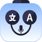 Logo of Translator android Application 